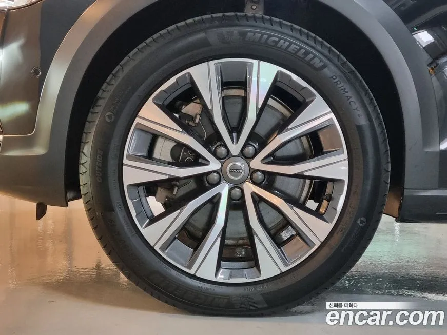 Volvo V90 2024 из KR, фото 5