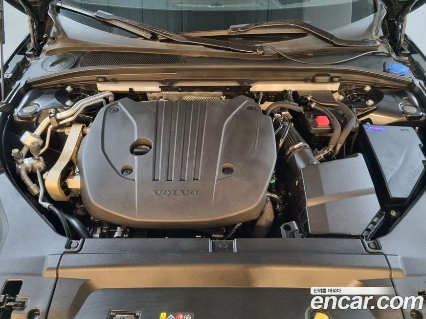 Volvo V90 2024 из KR, фото 6
