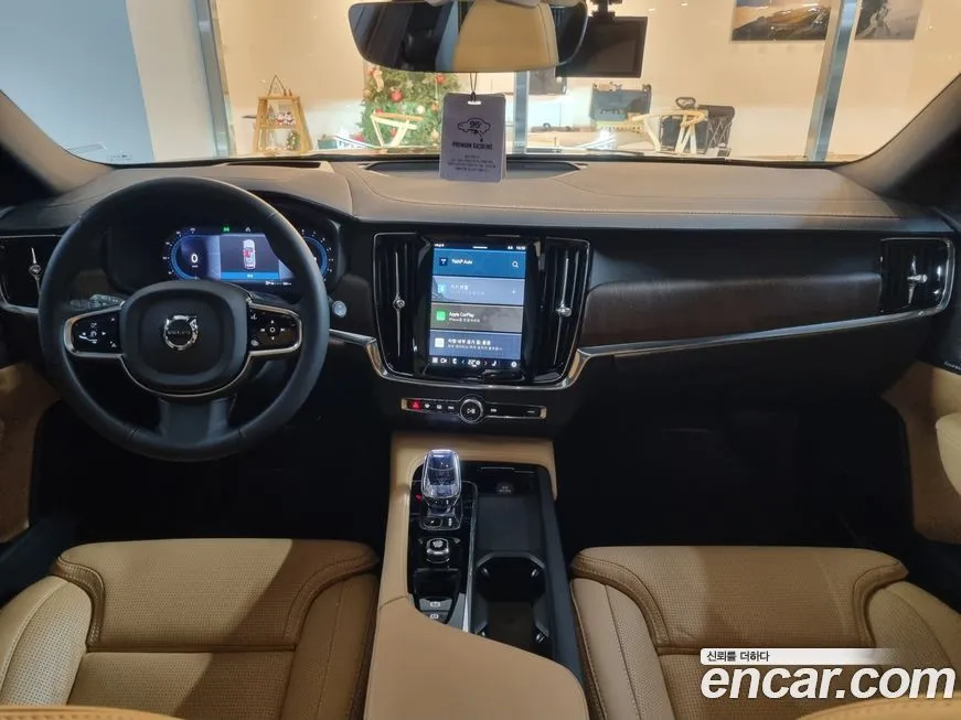 Volvo V90 2024 из KR, фото 7