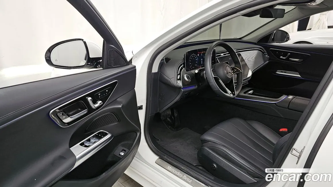 Mercedes-Benz E-Class 2024 из KR, фото 10