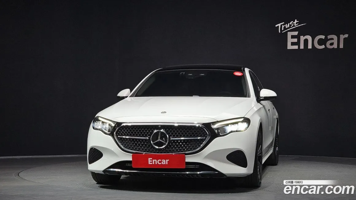 Mercedes-Benz E-Class 2024 из KR, фото 2