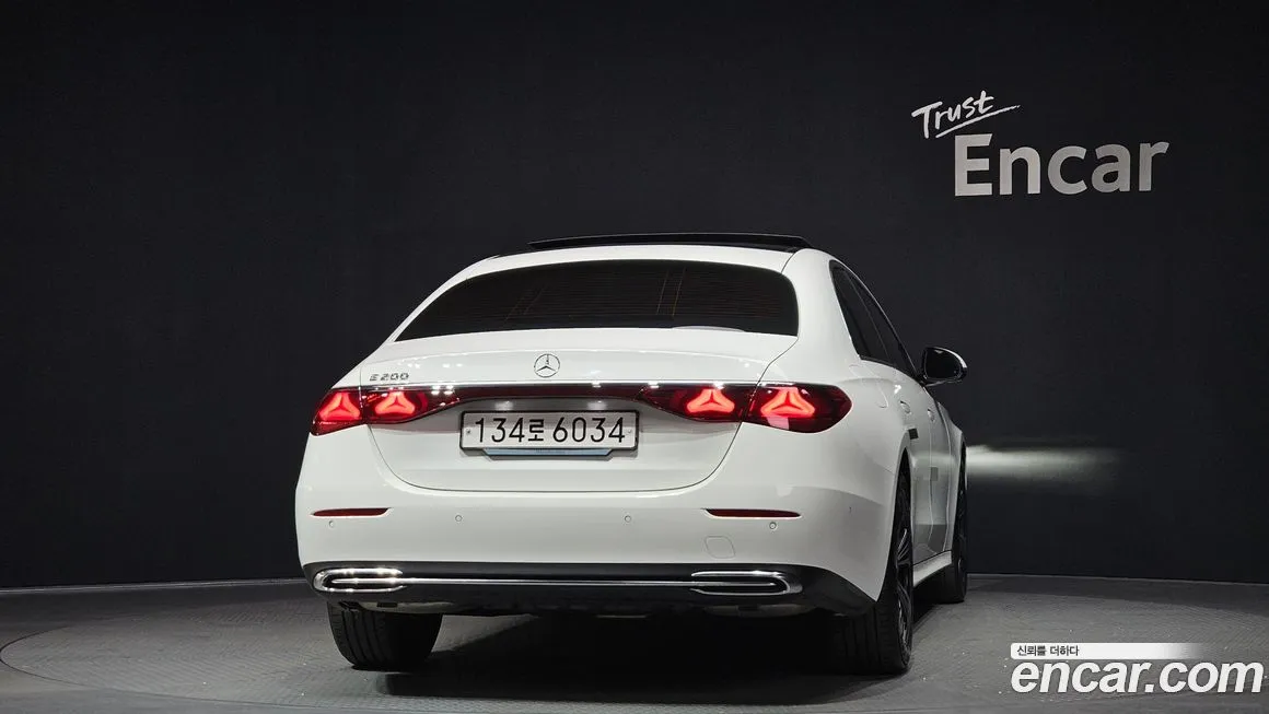 Mercedes-Benz E-Class 2024 из KR, фото 6