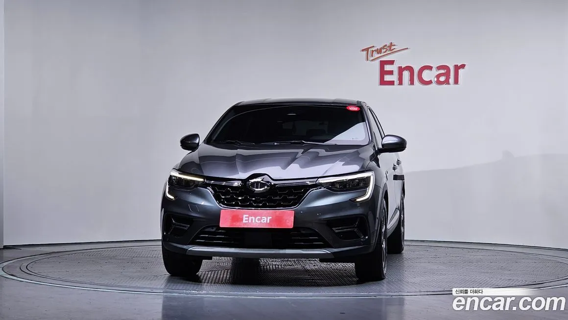 Renault Korea (Samsung) XM3 — фото 7