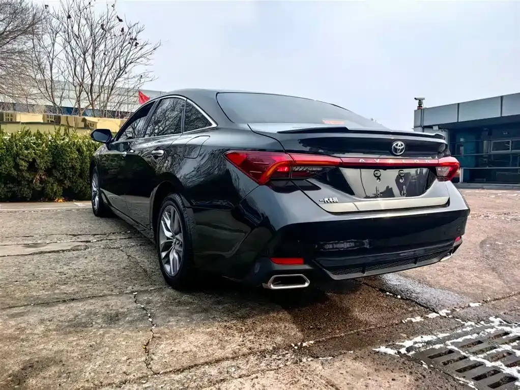 Toyota Avalon 2021 из CN, фото 7