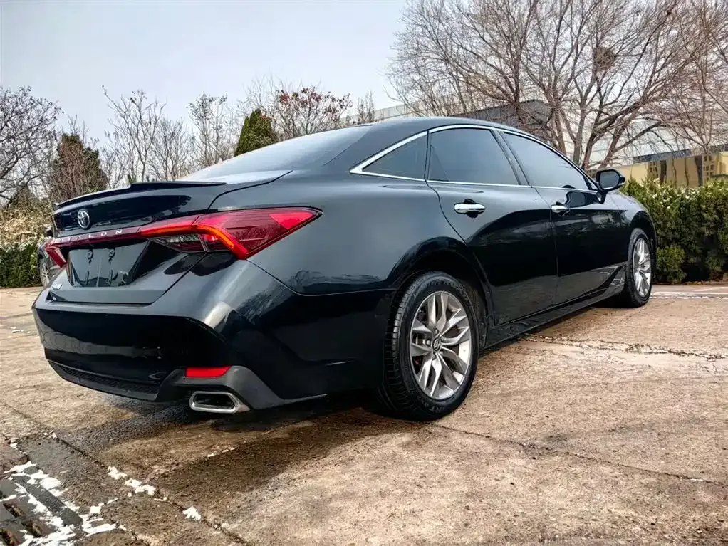Toyota Avalon 2021 из CN, фото 5