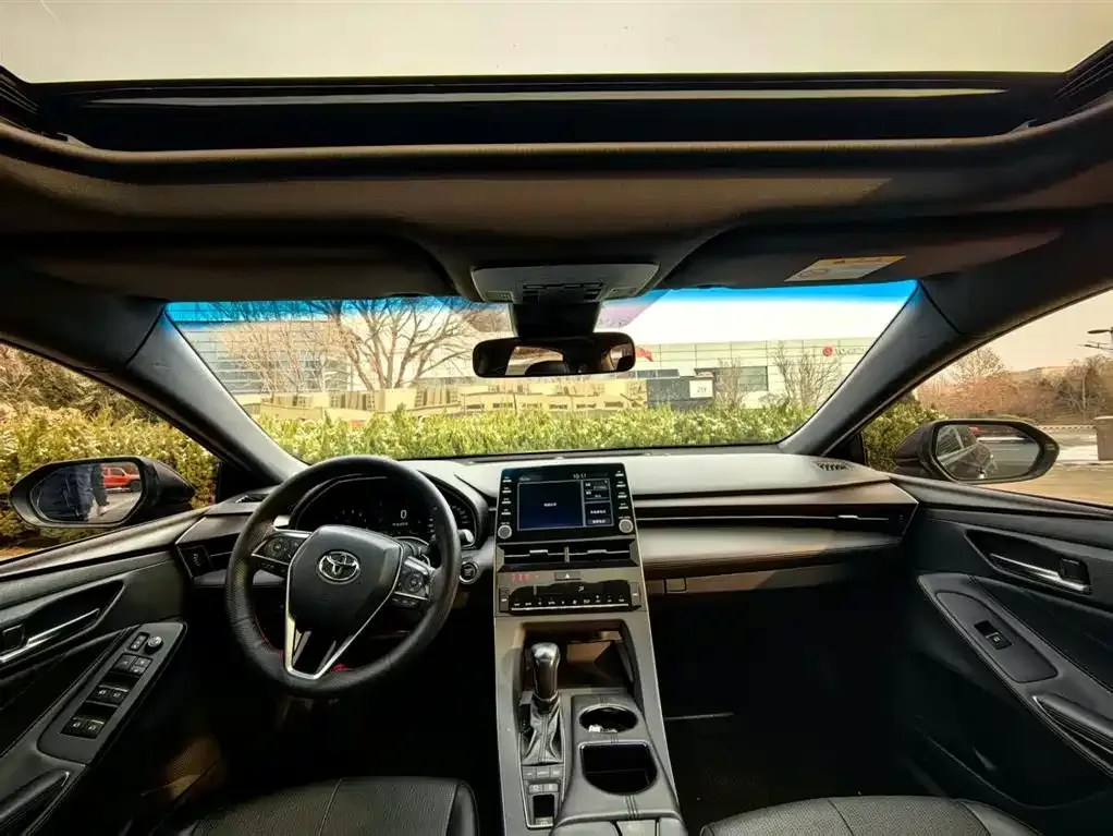 Toyota Avalon 2021 из CN, фото 3