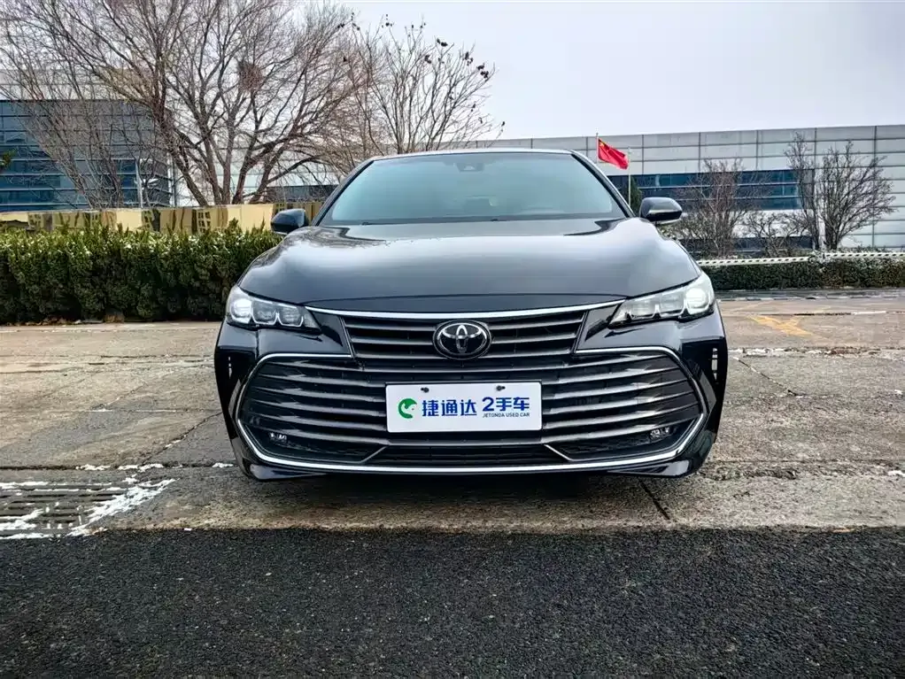 Toyota Avalon 2021 из CN, фото 8
