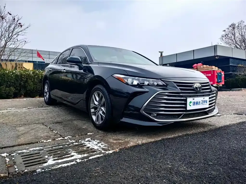 Toyota Avalon 2021 из CN, фото 10