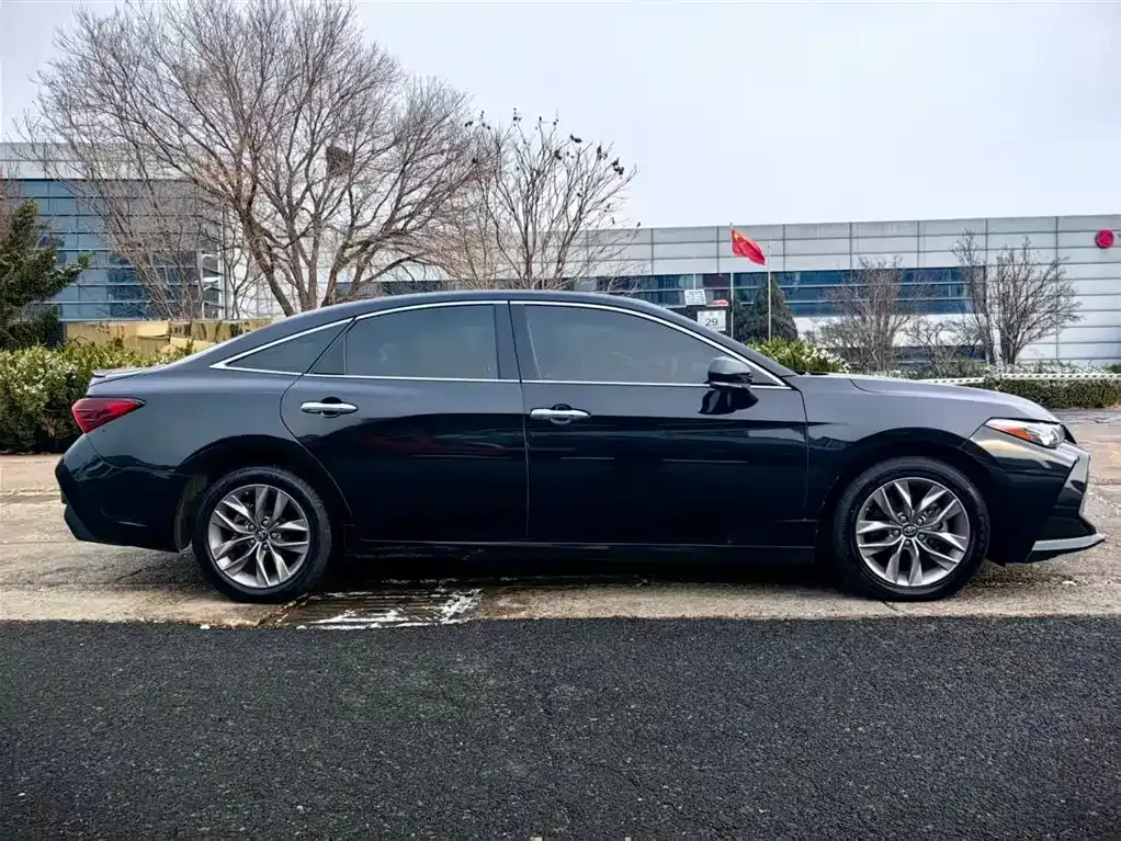 Toyota Avalon 2021 из CN, фото 6