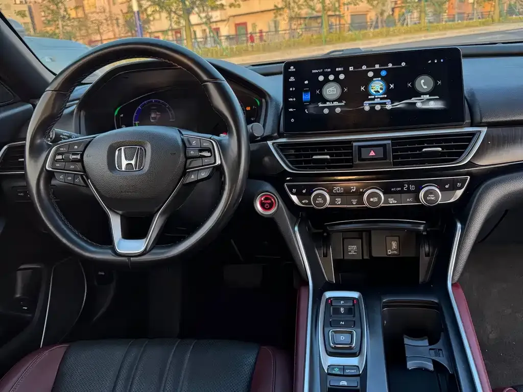 Honda Inspire — фото 5