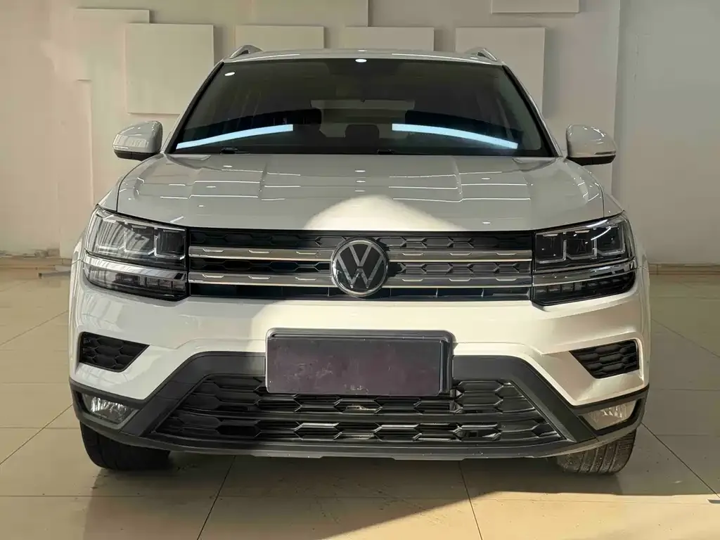 Volkswagen Tharu — фото 7