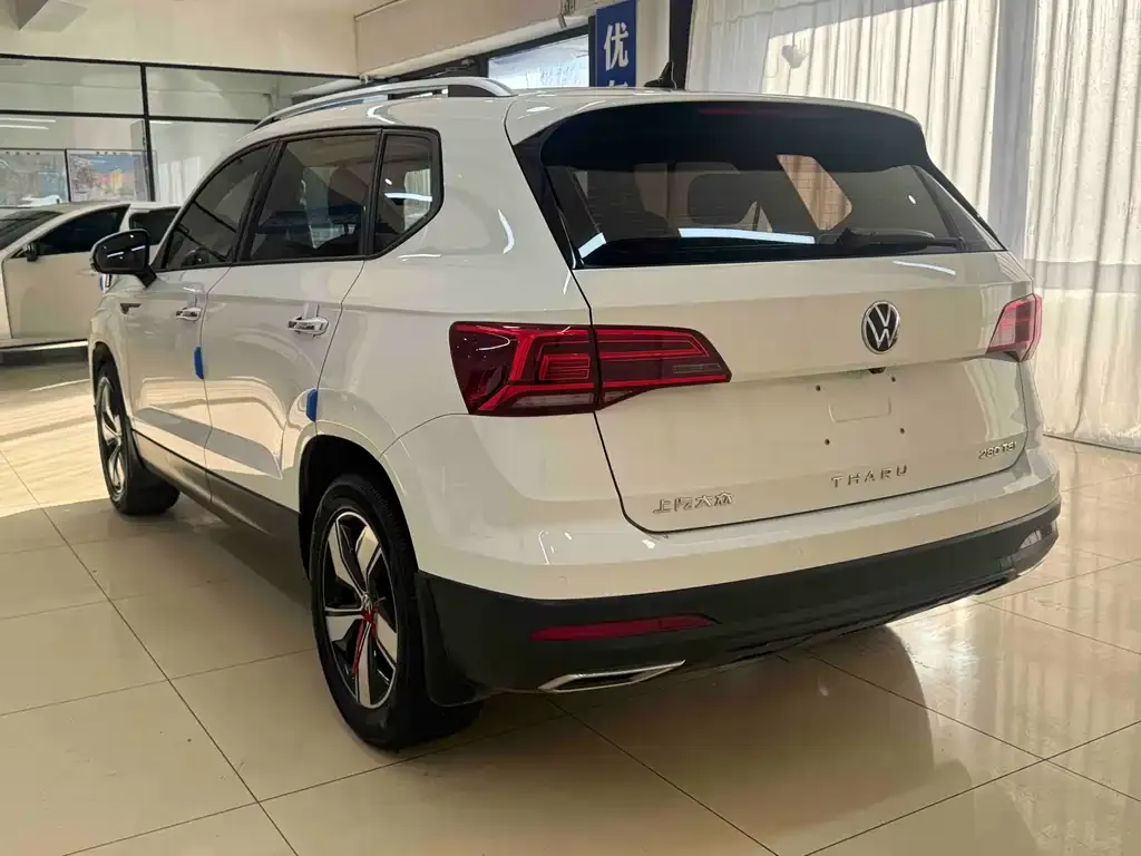 Volkswagen Tharu — фото 5