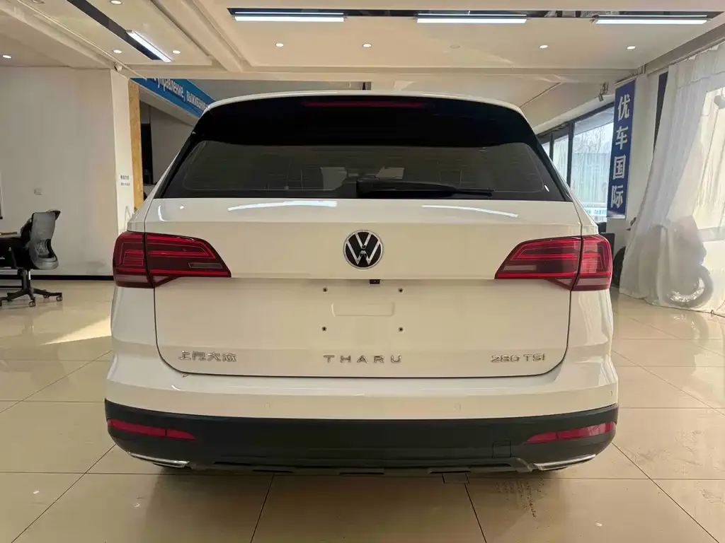 Volkswagen Tharu — фото 2