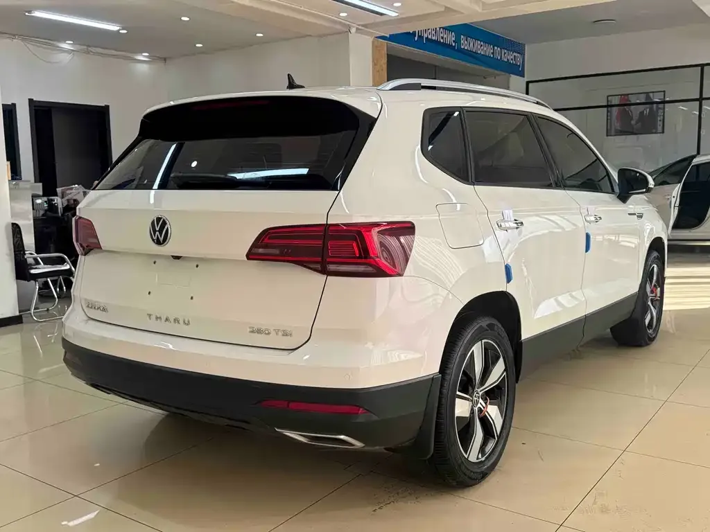 Volkswagen Tharu — фото 4