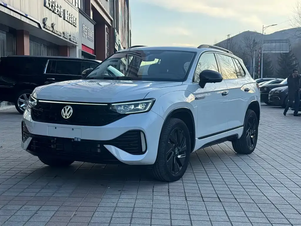 Volkswagen Tayron 2023 из CN, фото 1