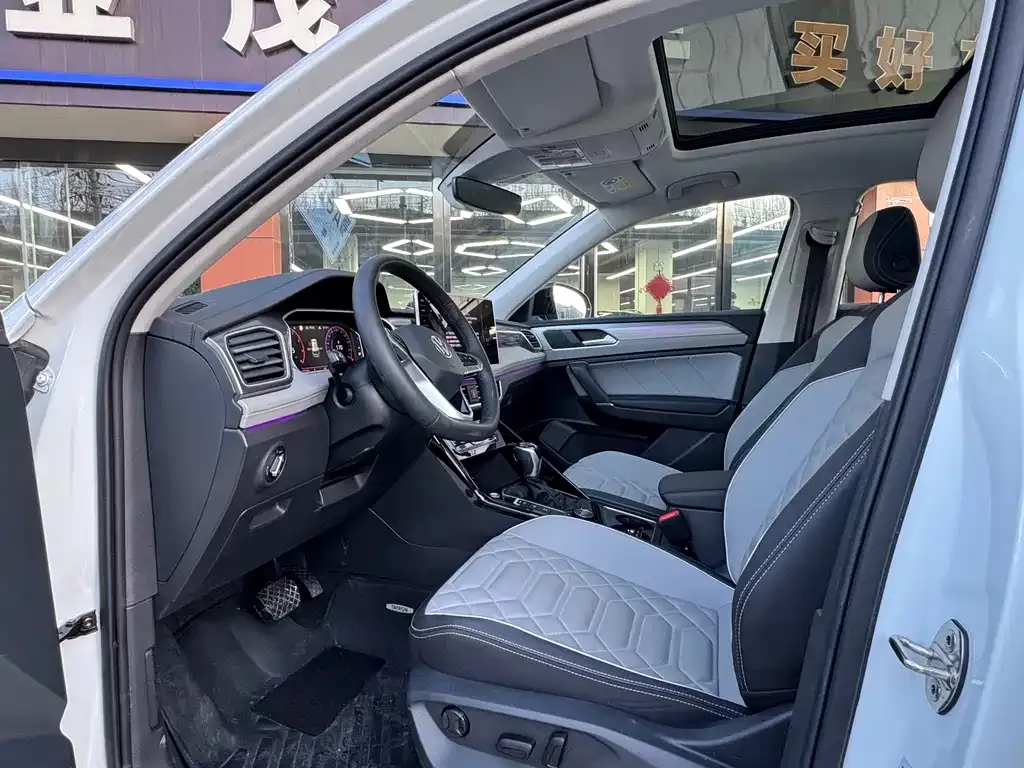 Volkswagen Tayron 2023 из CN, фото 10