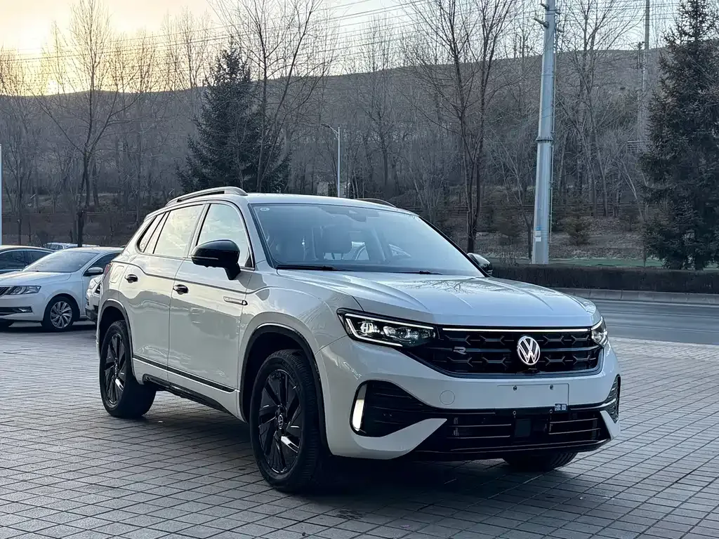Volkswagen Tayron 2023 из CN, фото 3