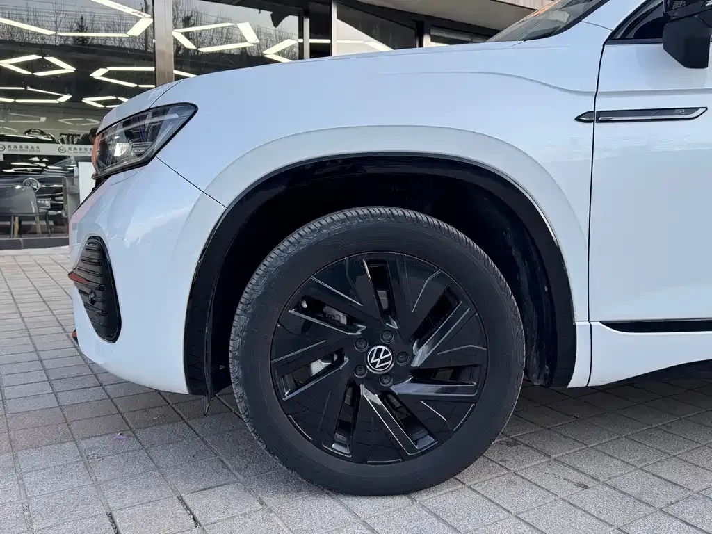 Volkswagen Tayron 2023 из CN, фото 7