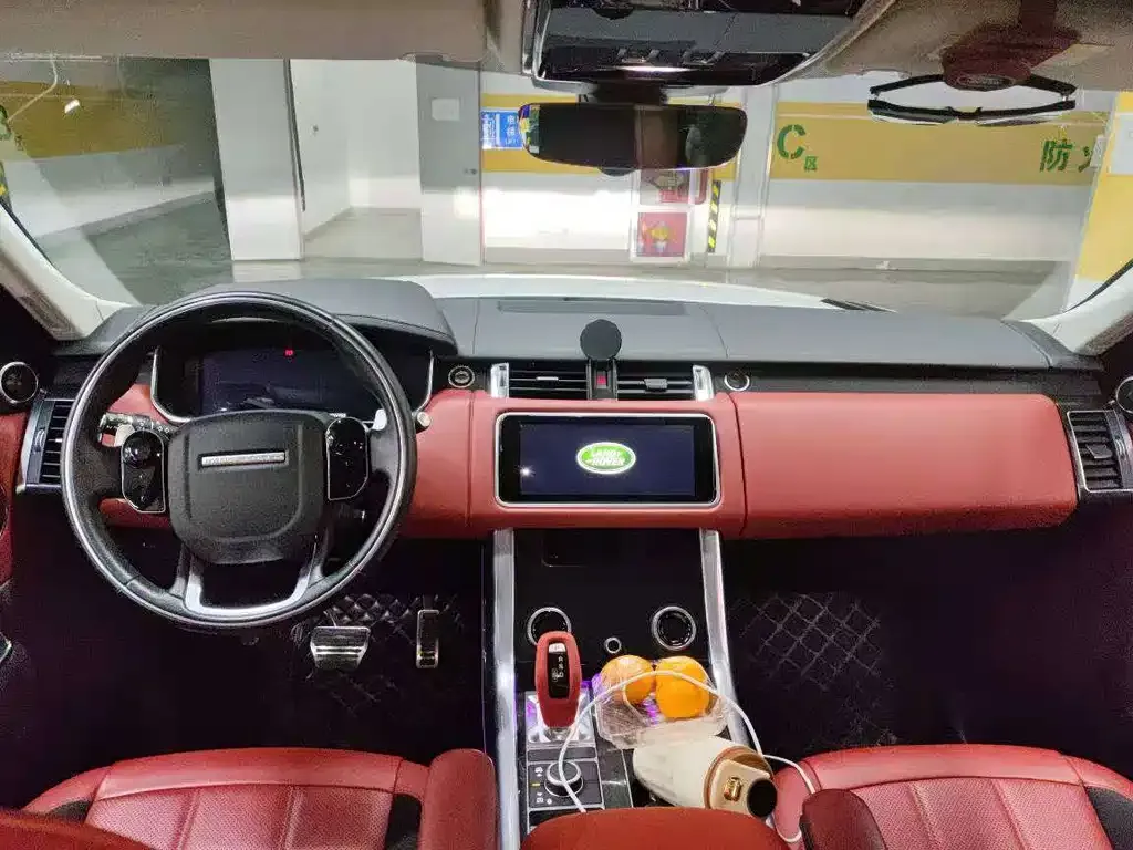 Land Rover Sport 2022 из CN, фото 6