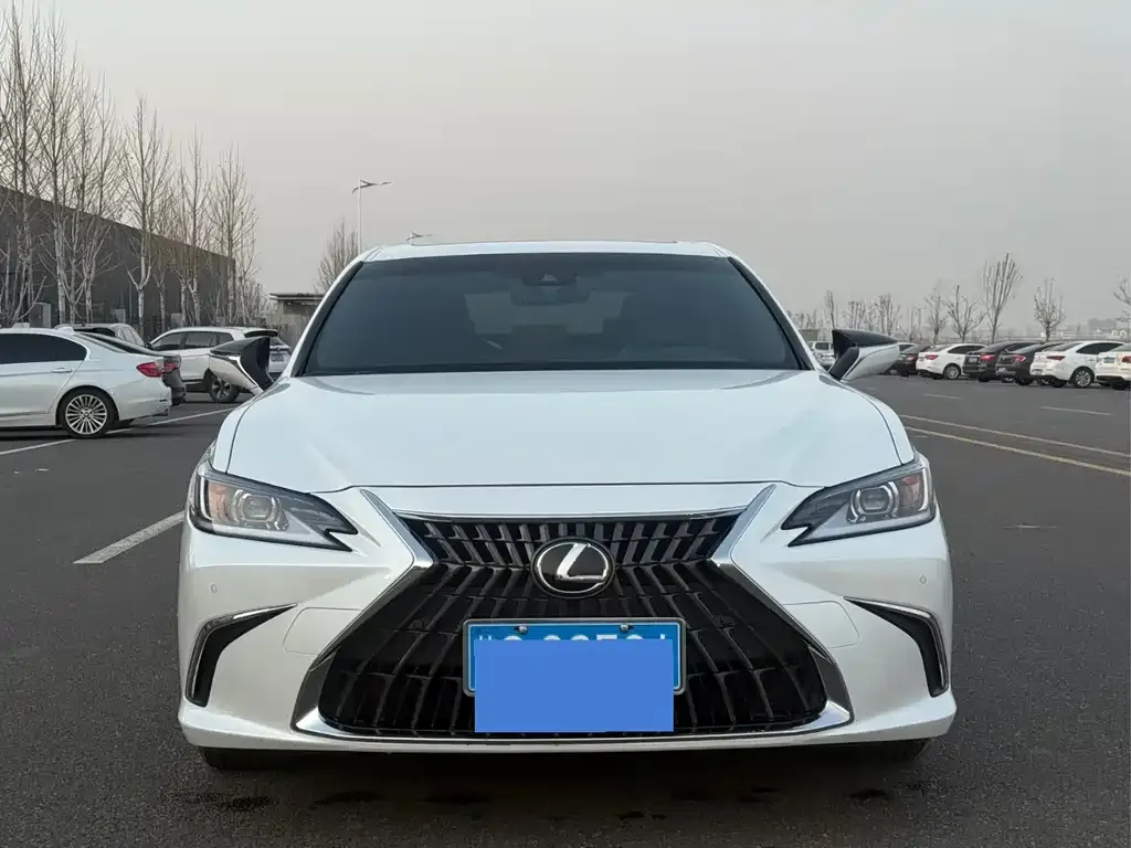 Lexus ES 2024 из CN, фото 3