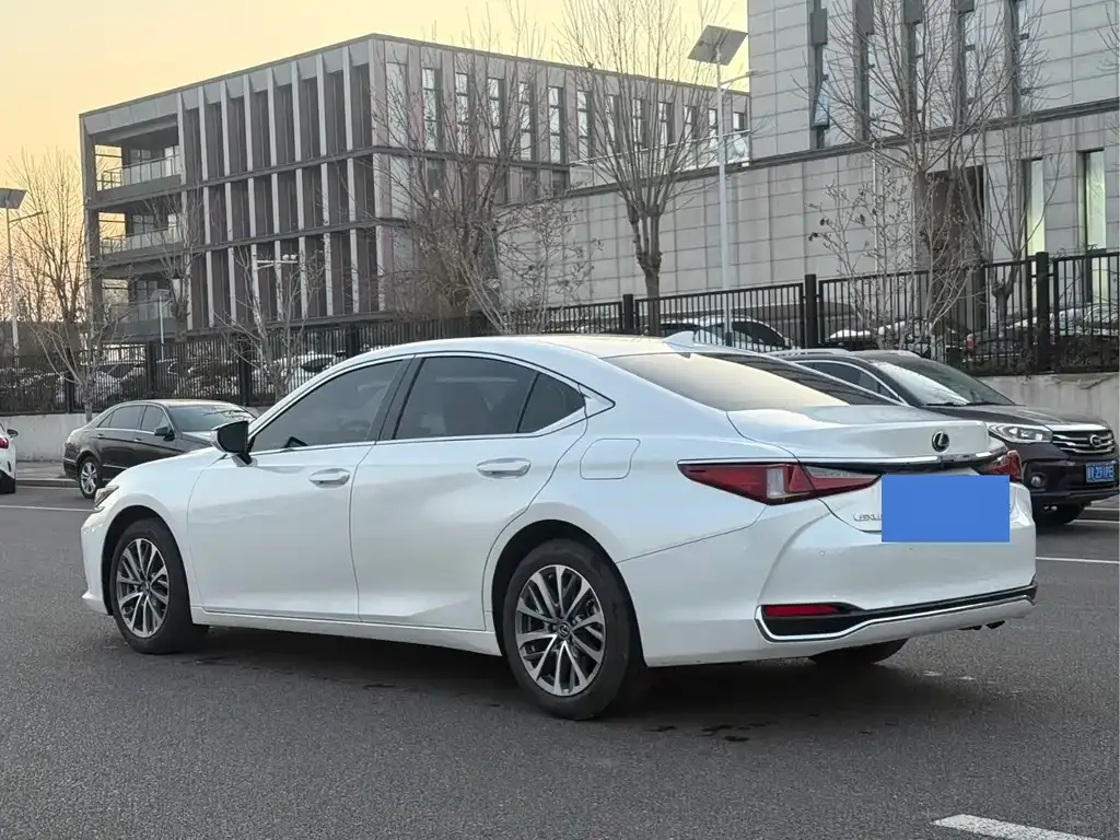 Lexus ES 2024 из CN, фото 6