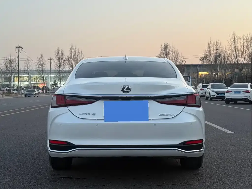 Lexus ES 2024 из CN, фото 7