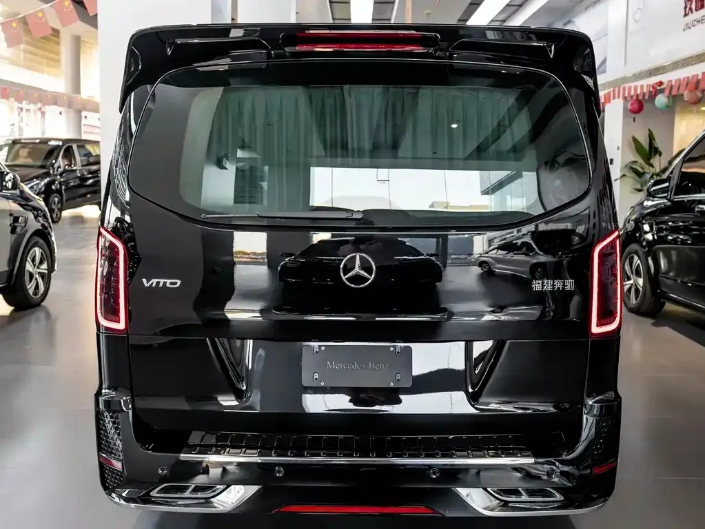 Mercedes-Benz Vito — фото 9