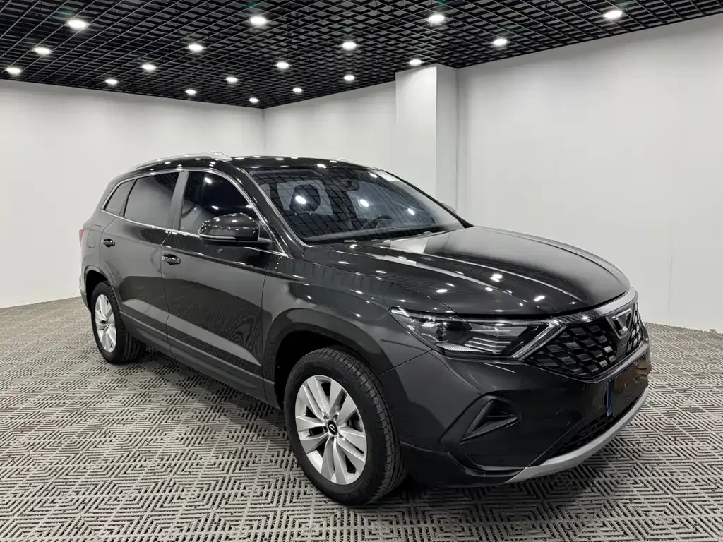 Jetta VS7 2022 из CN, фото 3