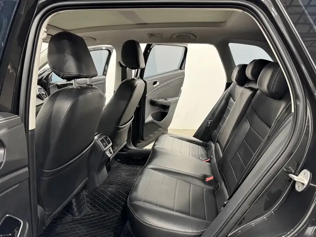 Jetta VS7 2022 из CN, фото 6