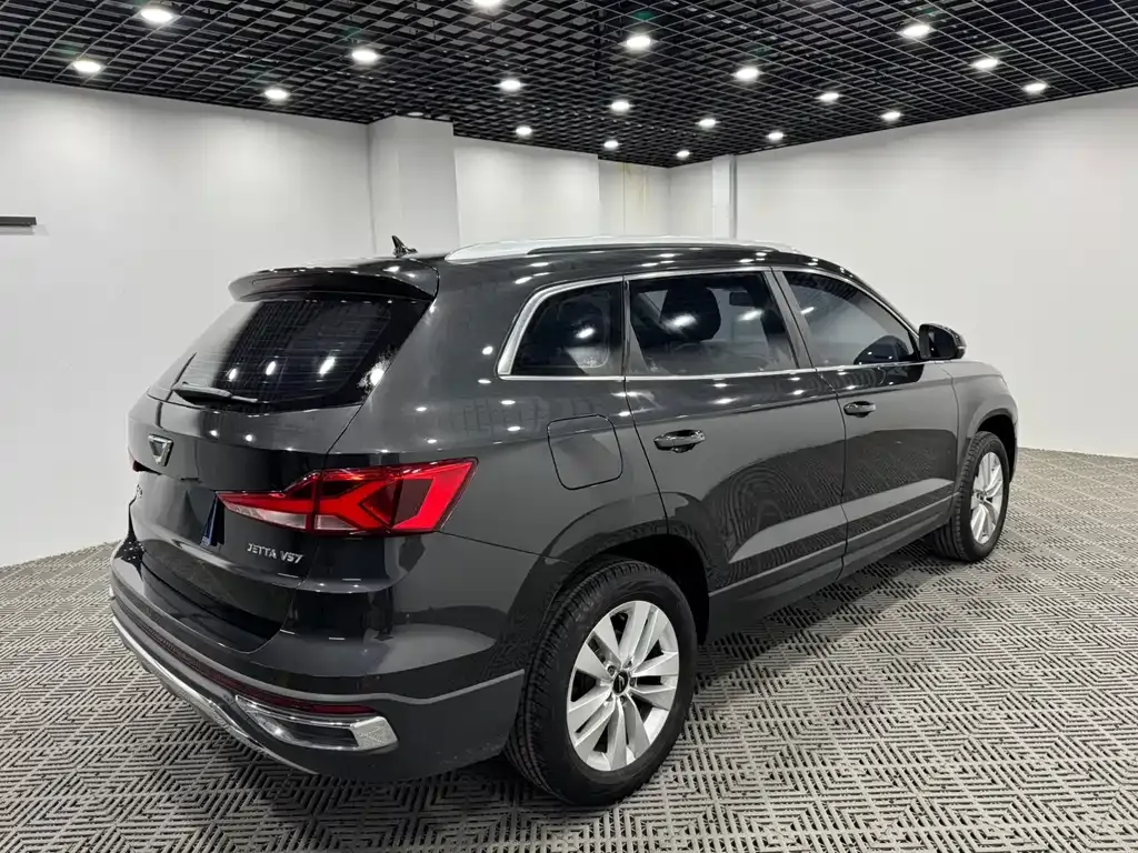 Jetta VS7 2022 из CN, фото 7
