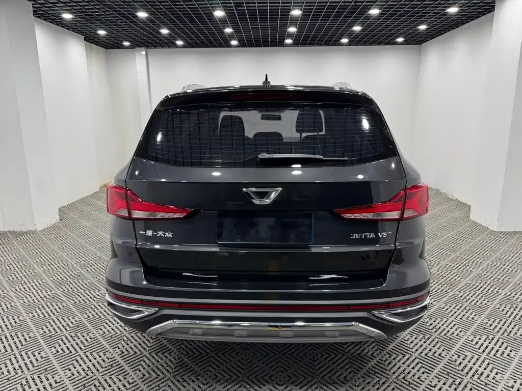 Jetta VS7 2022 из CN, фото 8