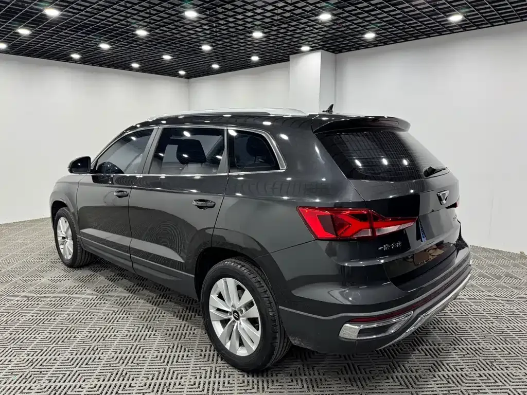 Jetta VS7 2022 из CN, фото 9