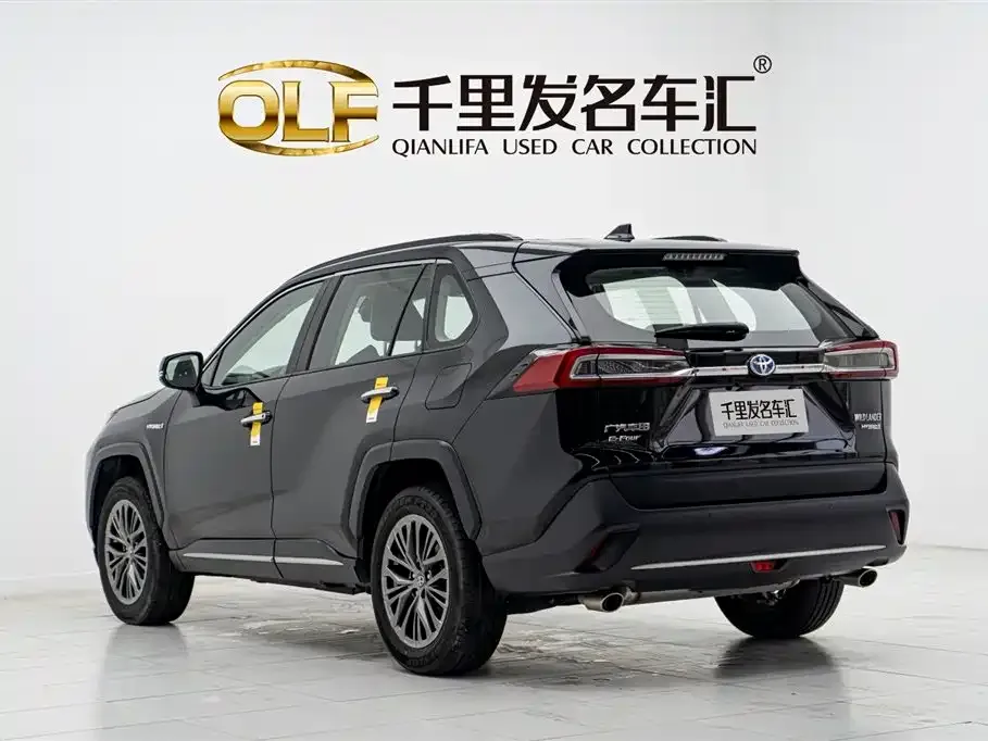 Toyota Wildlander 2023 из CN, фото 7