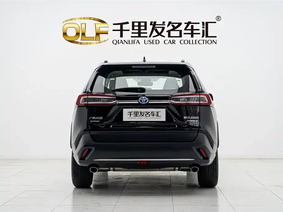 Toyota Wildlander 2023 из CN, фото 2