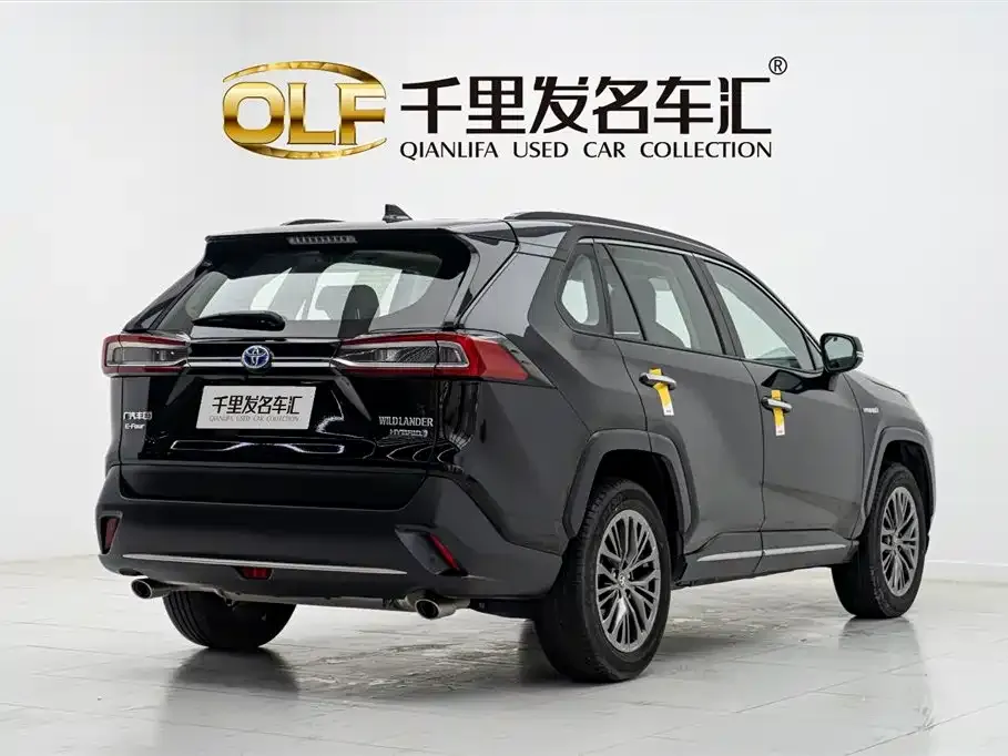 Toyota Wildlander 2023 из CN, фото 9
