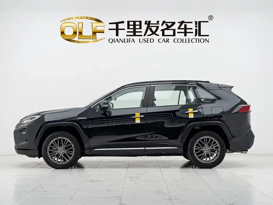 Toyota Wildlander 2023 из CN, фото 8