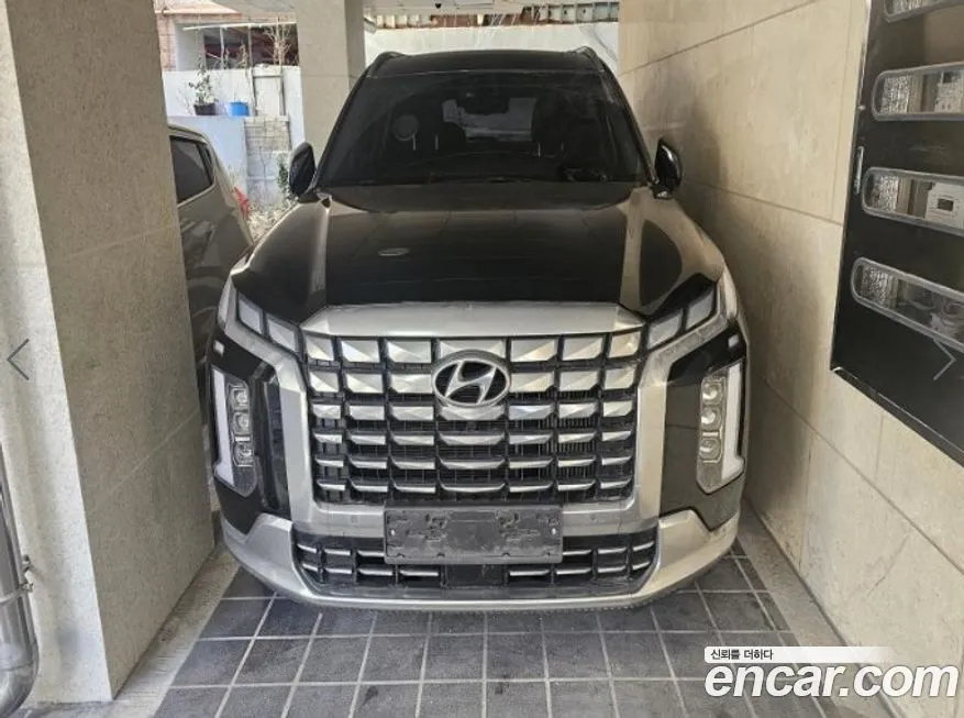 Hyundai Palisade — фото 1