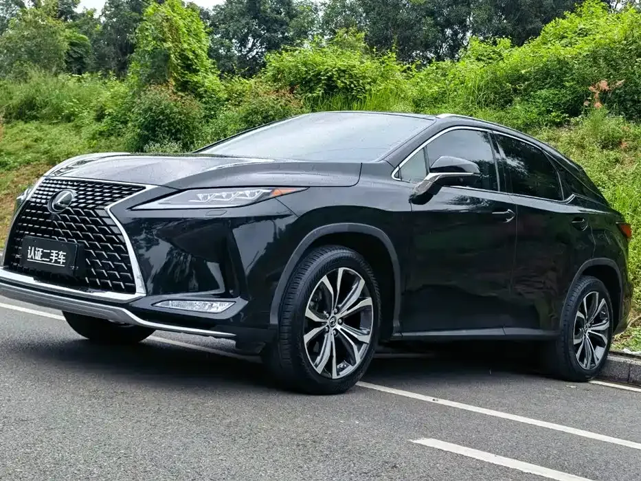 Lexus RX — фото 1
