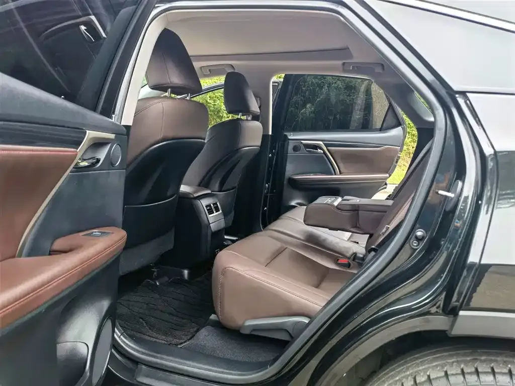 Lexus RX — фото 10