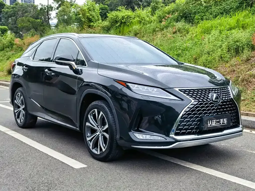 Lexus RX — фото 8