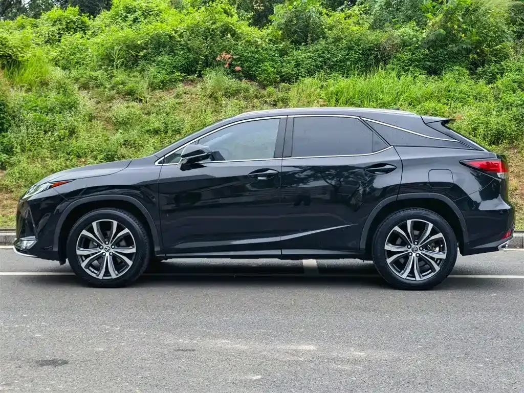 Lexus RX — фото 4
