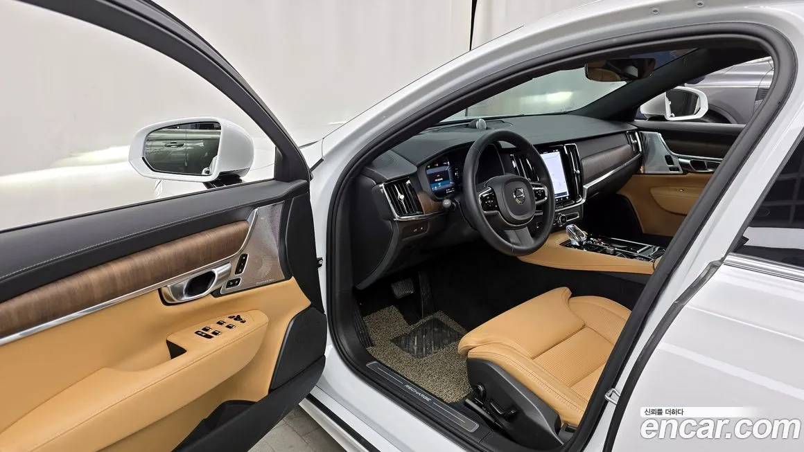 Volvo S90 2023 из KR, фото 10