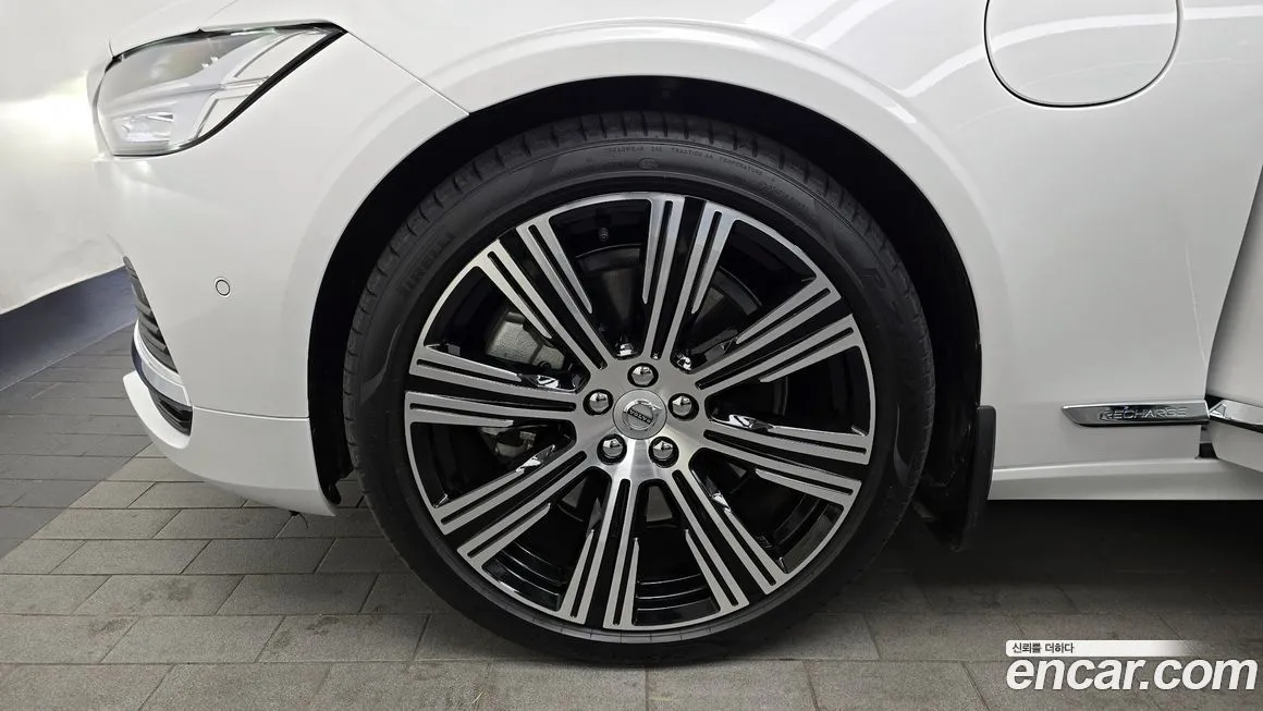 Volvo S90 2023 из KR, фото 5