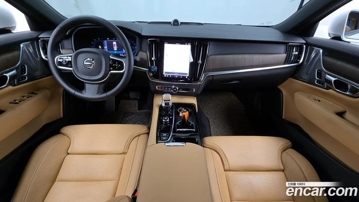 Volvo S90 2023 из KR, фото 7