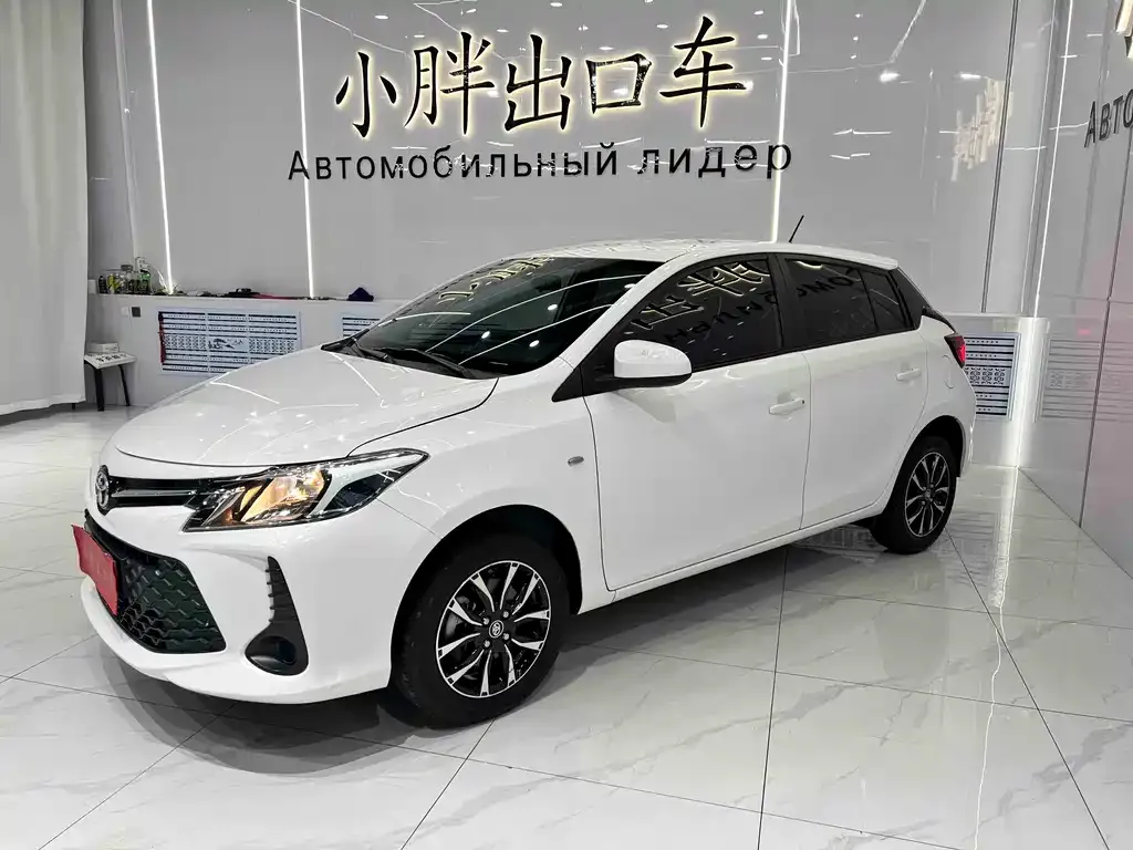 Toyota Vios FS