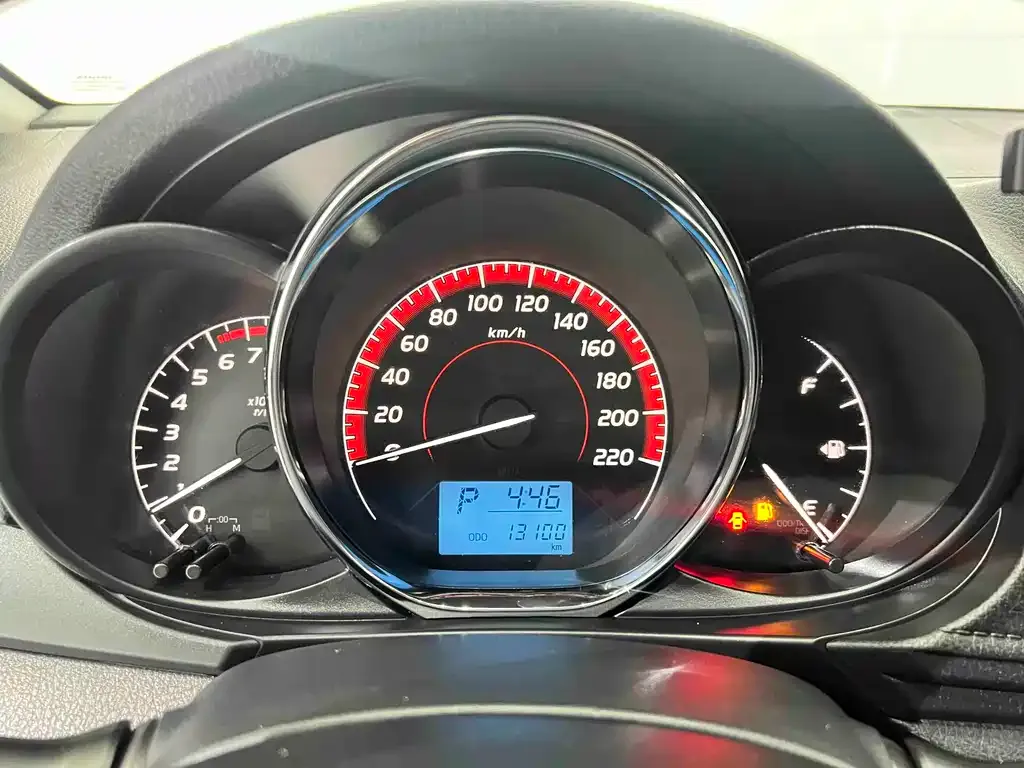 Toyota Vios FS 2022 из CN, фото 9
