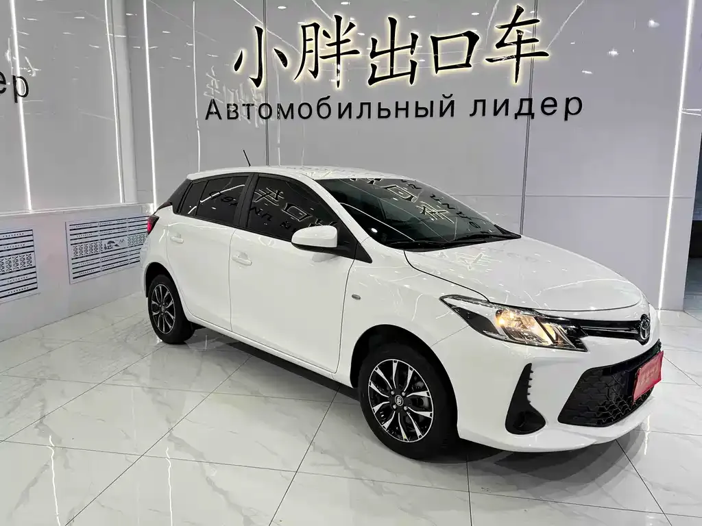 Toyota Vios FS 2022 из CN, фото 5