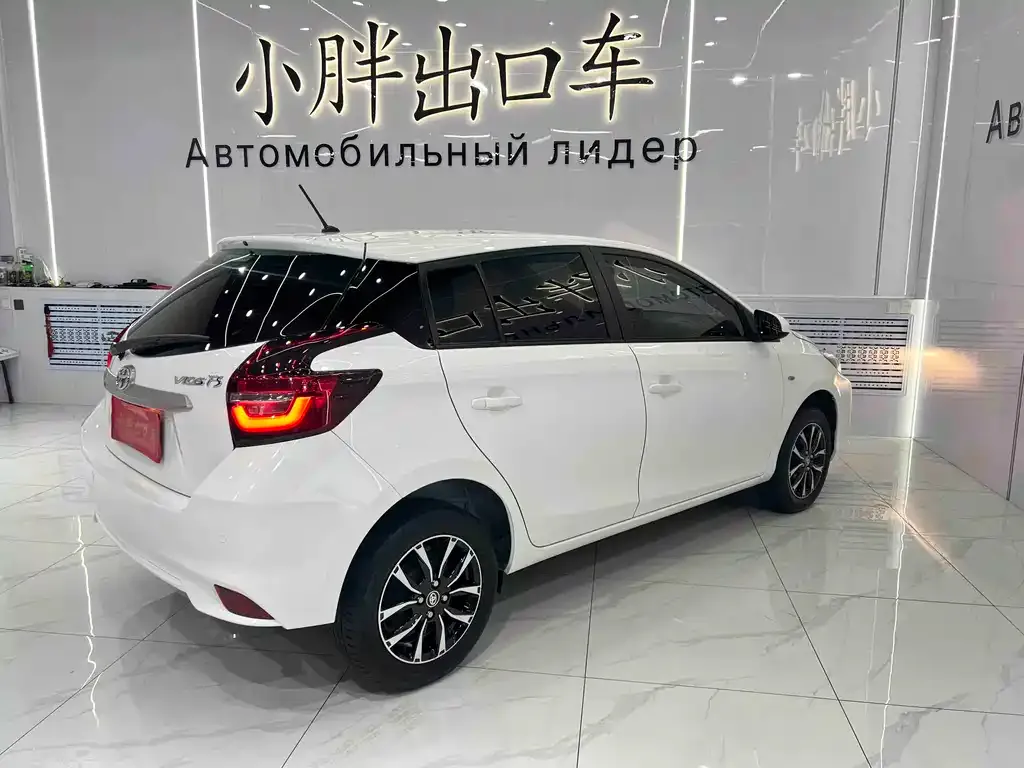 Toyota Vios FS 2022 из CN, фото 3