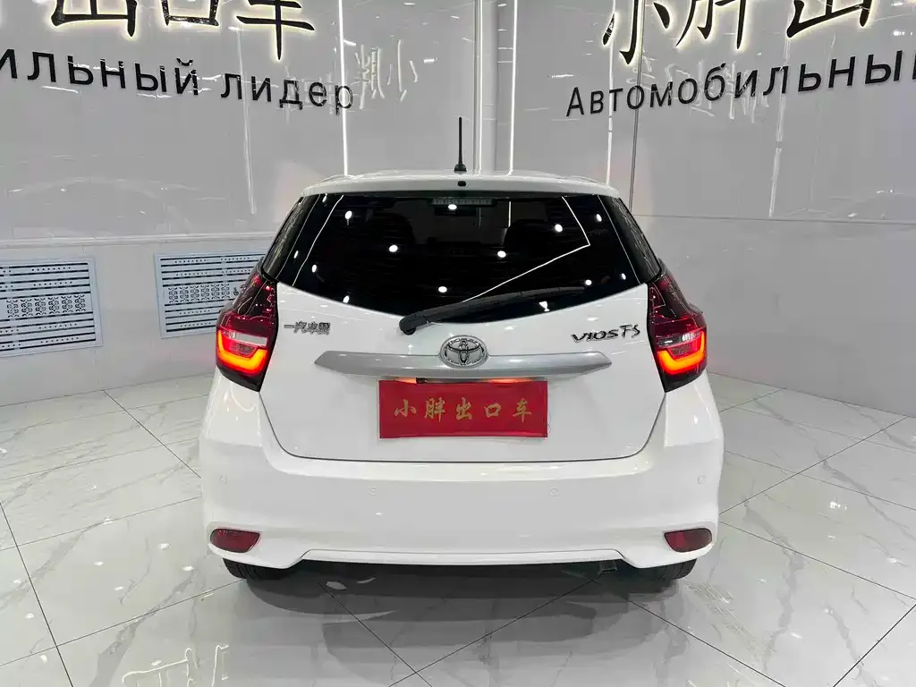 Toyota Vios FS 2022 из CN, фото 4