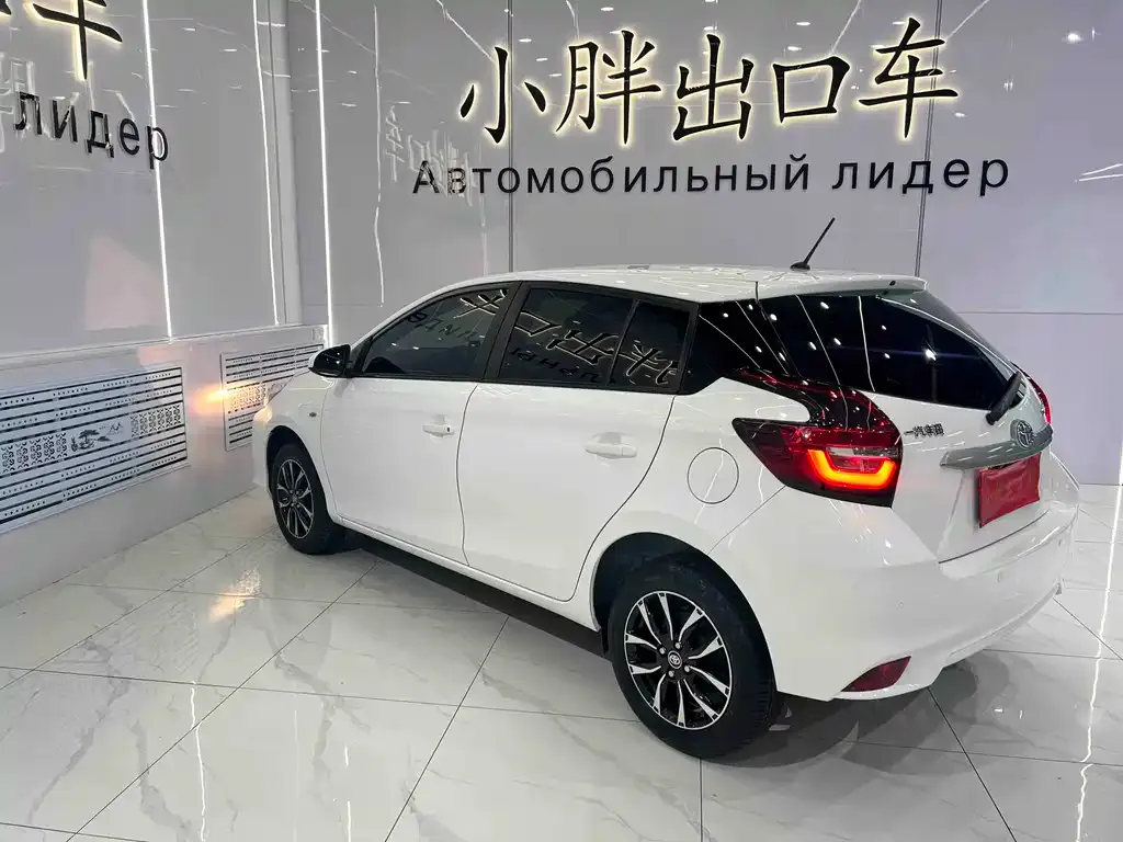 Toyota Vios FS 2022 из CN, фото 2